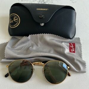 Ray Ban: style 3637 New Round